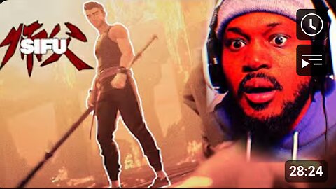 🥋💔 I HATE ❤️ LOVE This Game! | SIFU Part 2: Pain & Progress 🔥👊