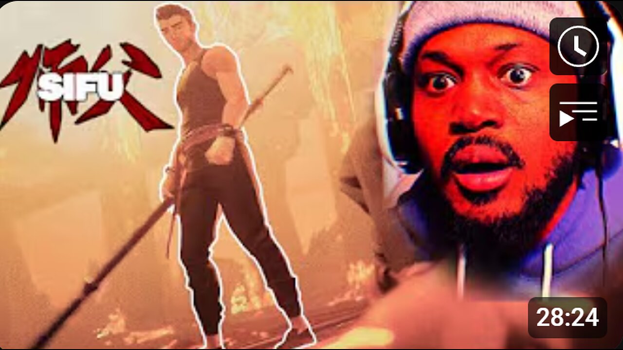 🥋💔 I HATE ❤️ LOVE This Game! | SIFU Part 2: Pain & Progress 🔥👊