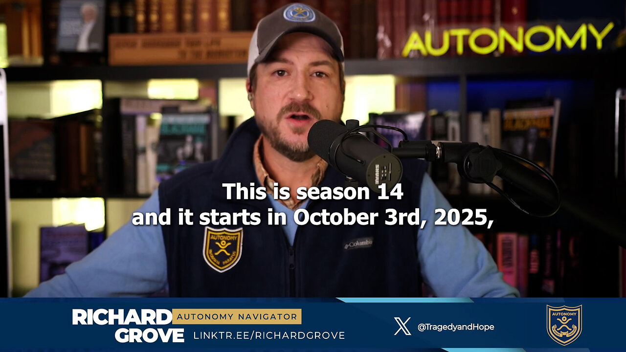 Start Your Personal Revolution NOW! Get LIFETIME ENROLLMENT | AUTONOMY