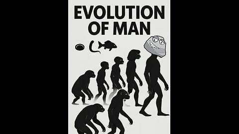 The Evolution Will Not Be Televised