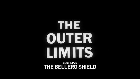 The Outer Limits - SE01 EP20 (1963)