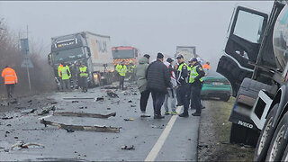 Τραγωδία στη Ρουμανία: Νεκροί σε τροχαίο επτά οπαδοί του ΠΑΟΚ