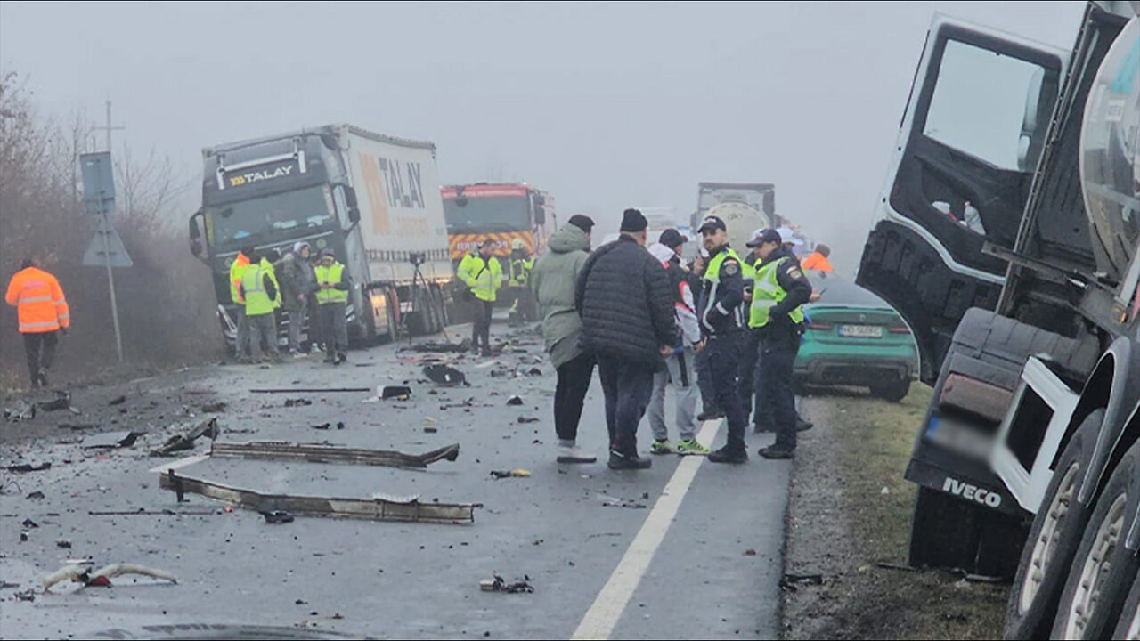 Τραγωδία στη Ρουμανία: Νεκροί σε τροχαίο επτά οπαδοί του ΠΑΟΚ