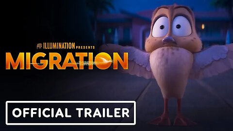 Migration - Official 'Out of the Woods' Trailer #2 (Kumail Nanjiani, Elizab