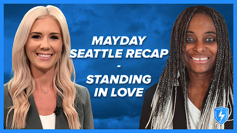 Folake Kellogg: May Day Seattle Recap - Standing in Love | July 16 2025