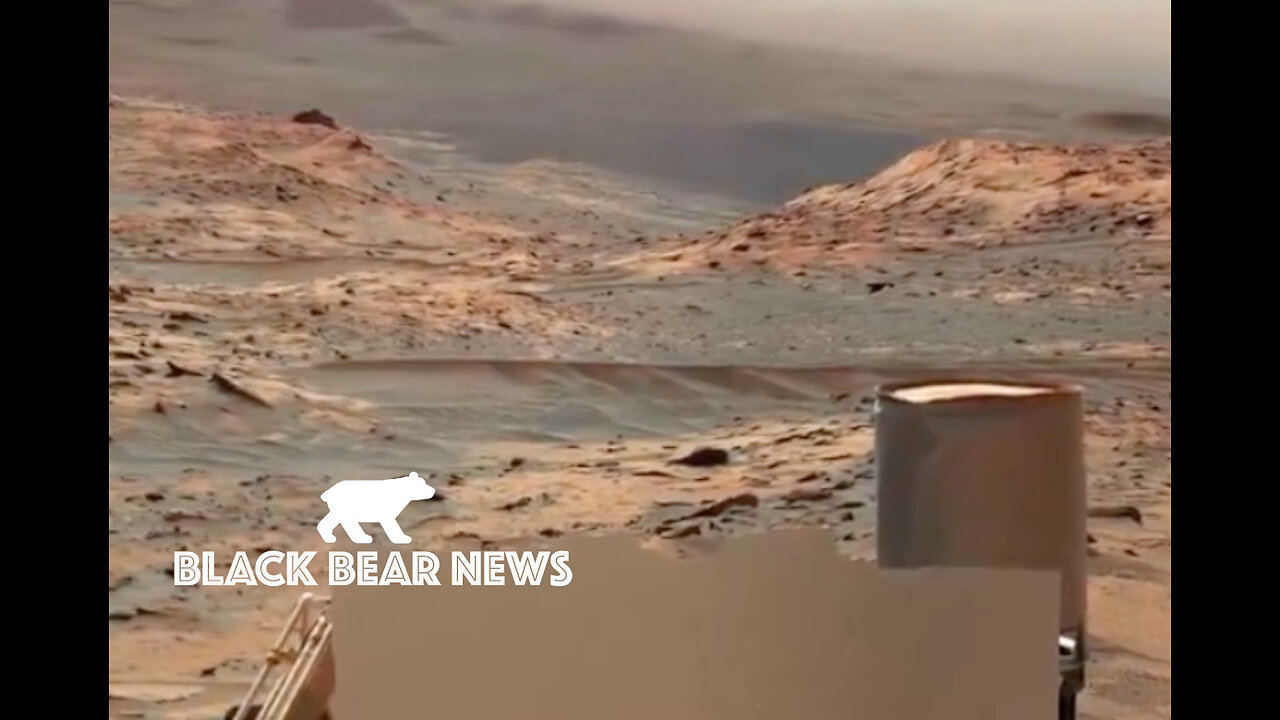 The Trip To Fake Mars | The Real Israel | Abundance Grift