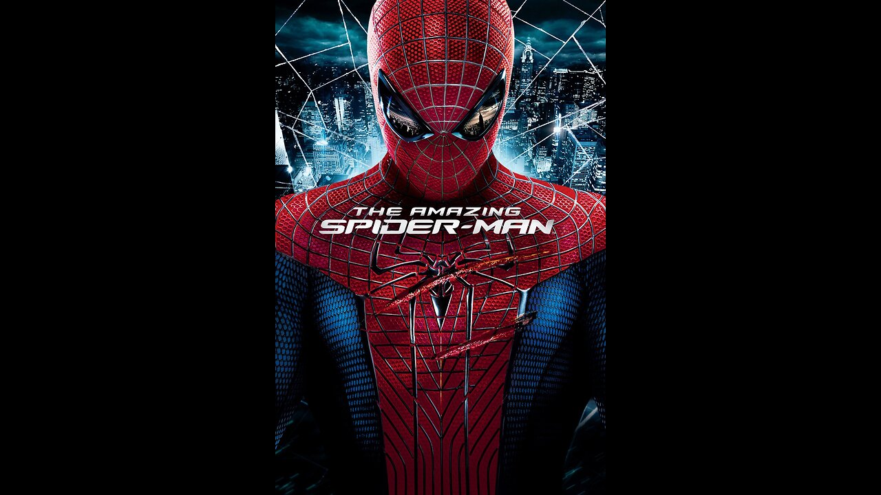 LDGi The Amazing Spider-man 2012