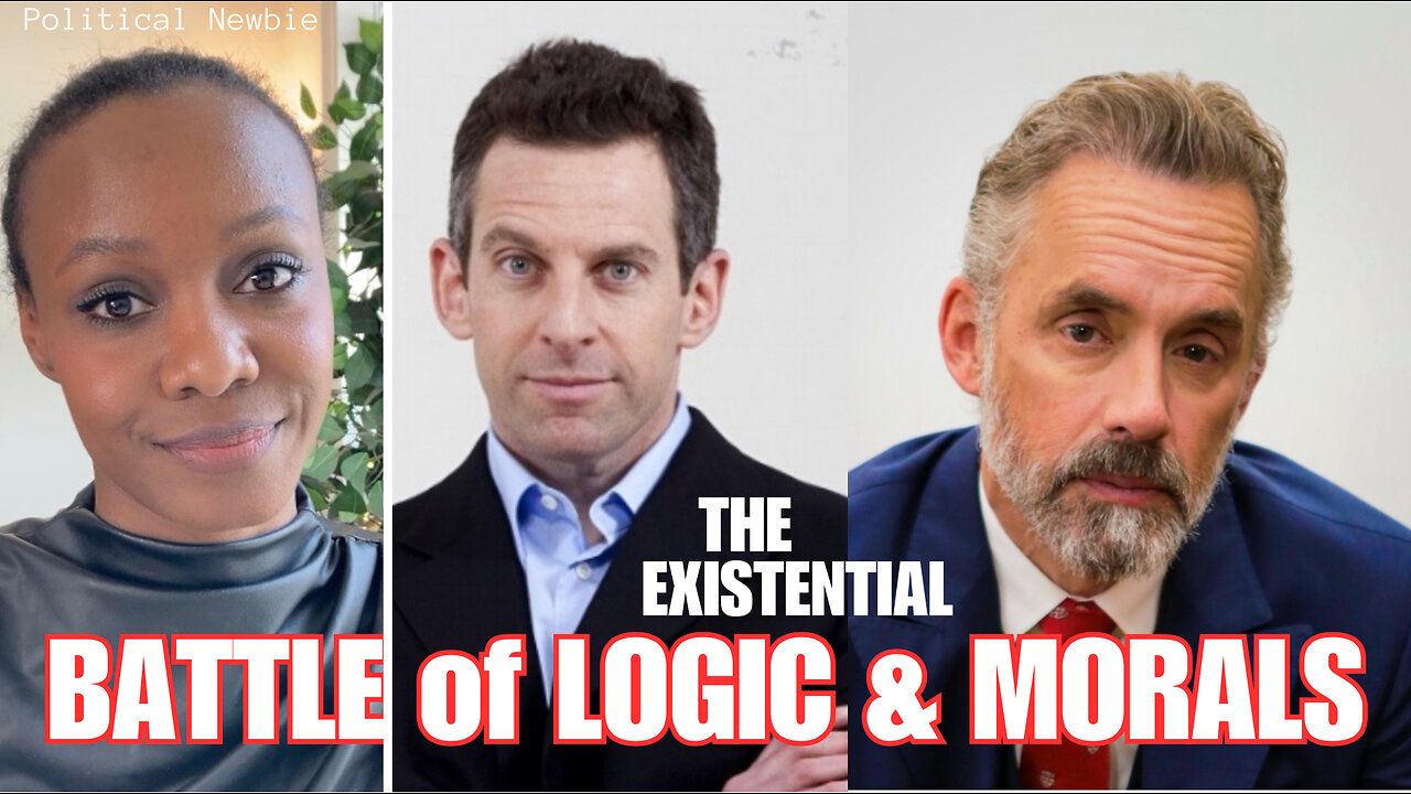Ep 5 | The UNHINGED Logic of SAM HARRIS and JORDAN PETERSON’S Diagnosis
