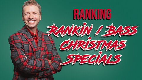 Gary Talks S4E08:Rankin/Bass Christmas Specials