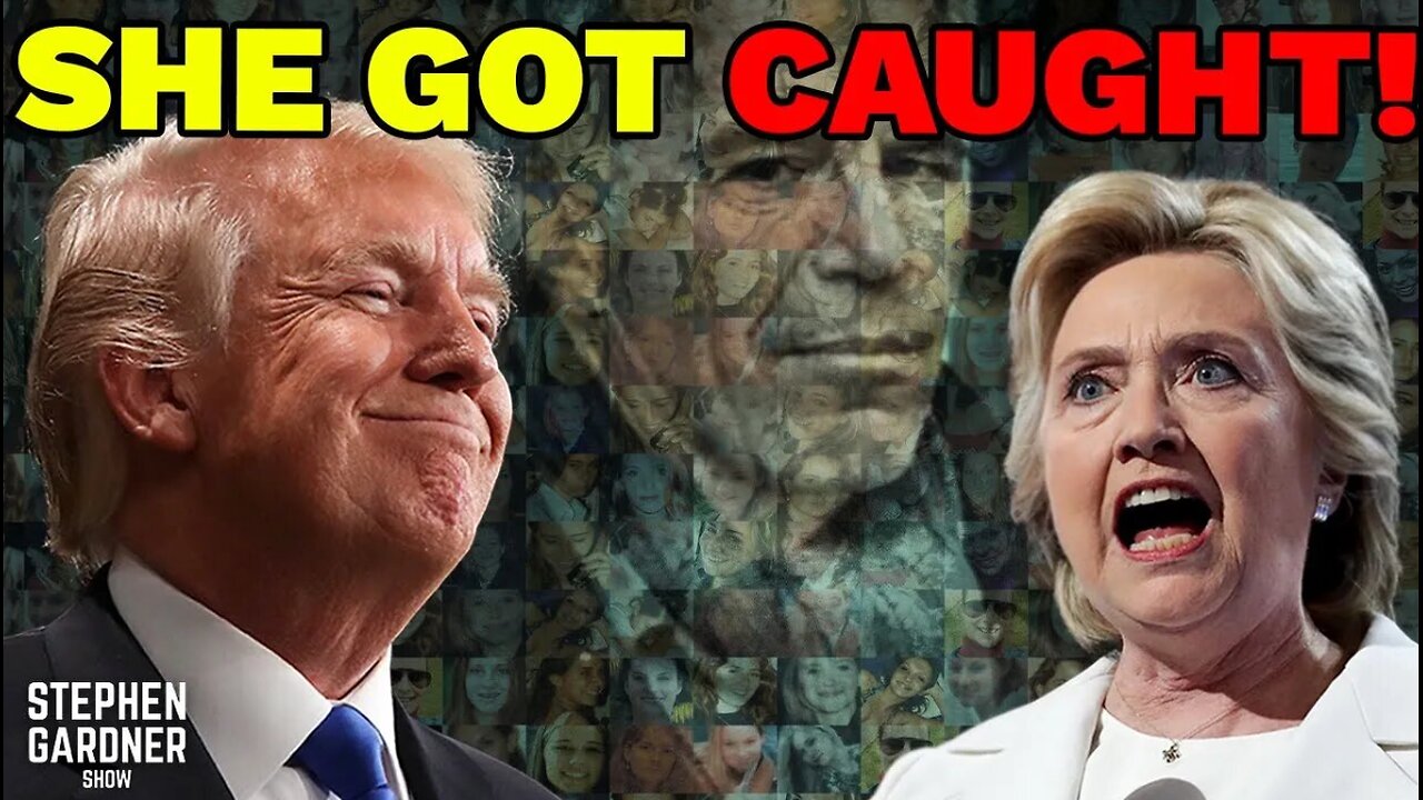 🔥Trump ORDERS Pam Bondi target Hillary Clinton!