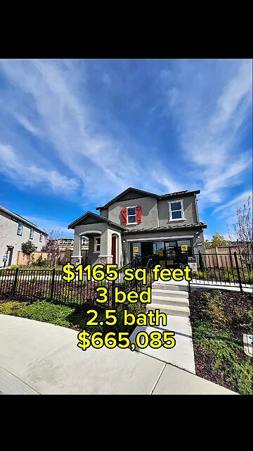 Dream Home in Folsom, California