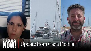 Update from Gaza Flotilla