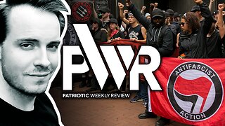 Patriotic Weekly Review - with Warren Balogh