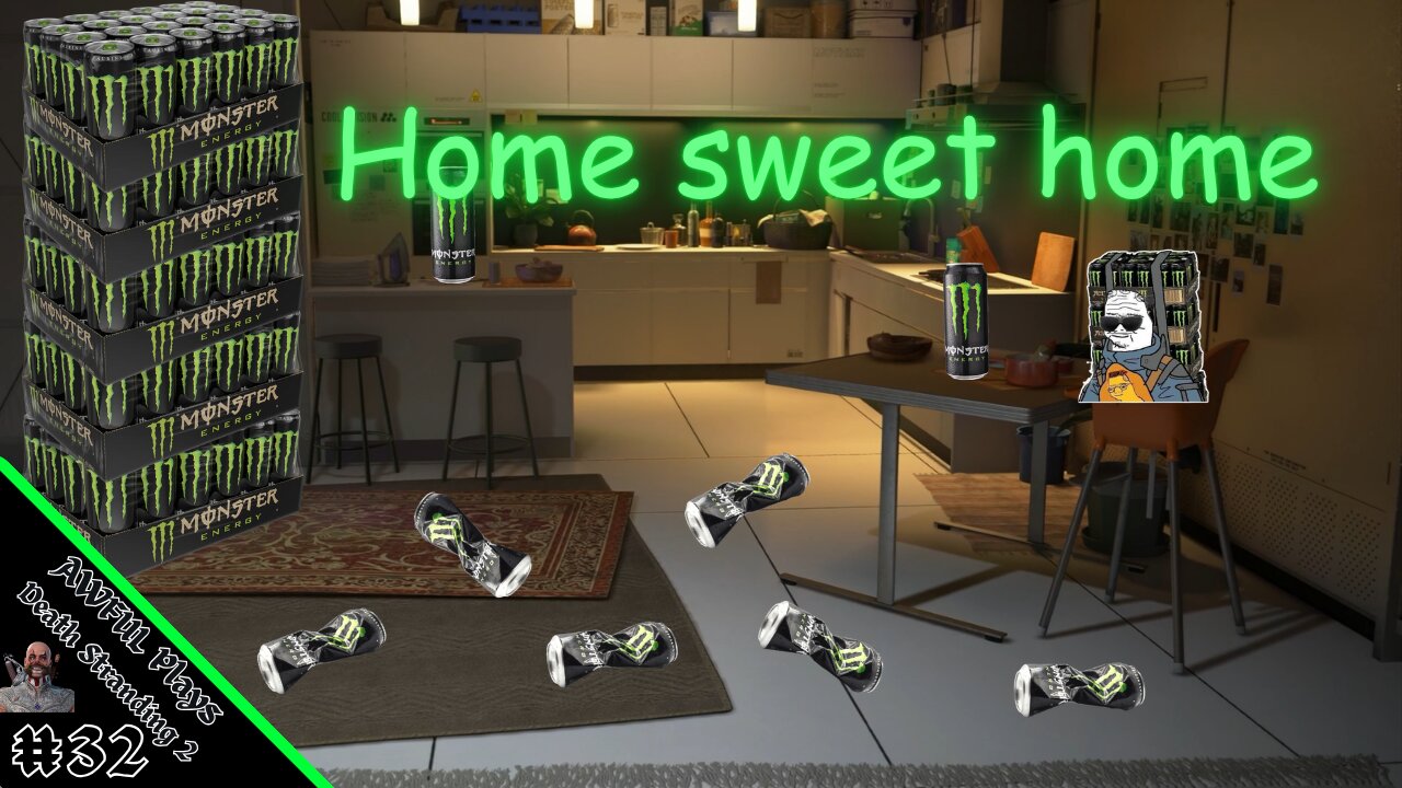 Home sweet home [DS2#32]