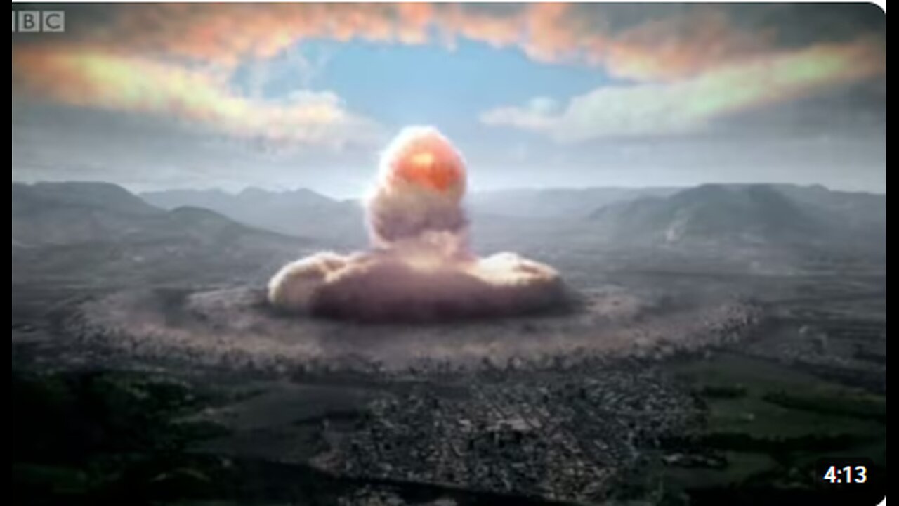 4:13 Текущее видео Hiroshima: Dropping The Bomb - Hiroshima -