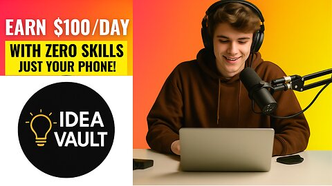 📲 EARN DAILY FROM YOUR PHONE | No Skills Needed | Real Tasks 2025