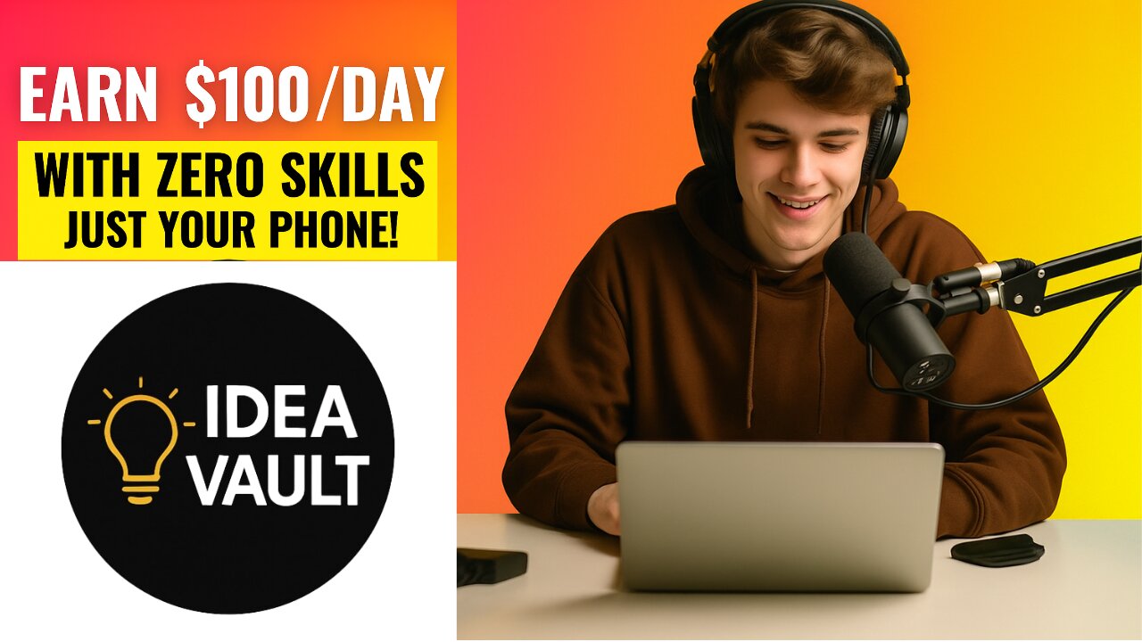📲 EARN DAILY FROM YOUR PHONE | No Skills Needed | Real Tasks 2025