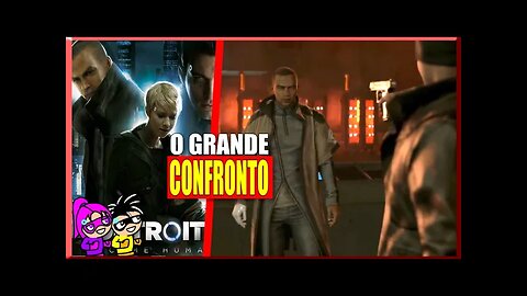 Detroit Become Human - O Grande Confronto Ep.20