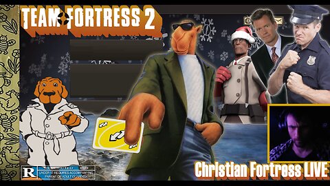 TF2 / The Comedic Camel / Christian Bold LIVE / Team Fortress 2