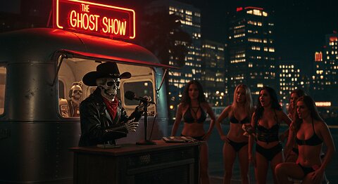 The Ghost Show episode 442 - "New Beginning"