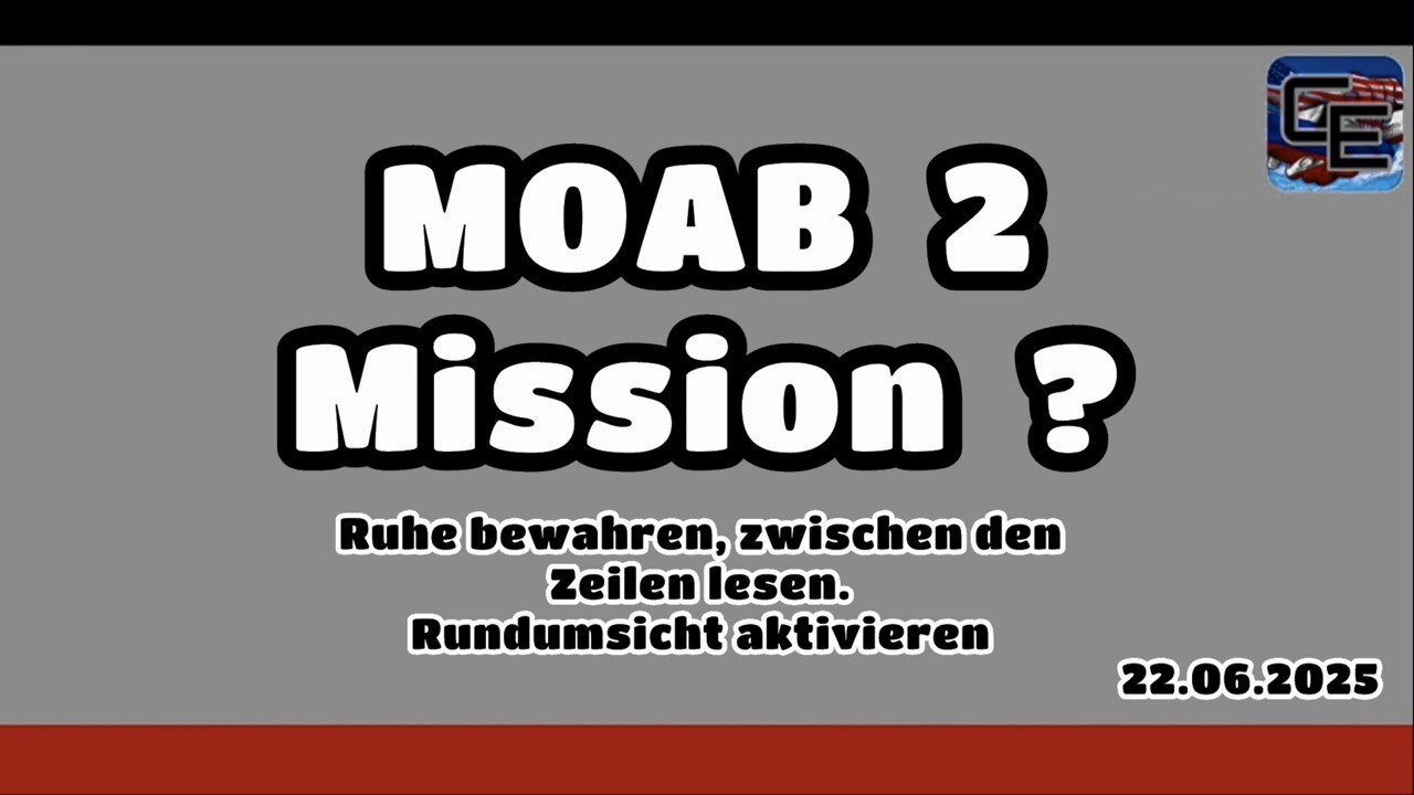MOAB-2 Mission ?