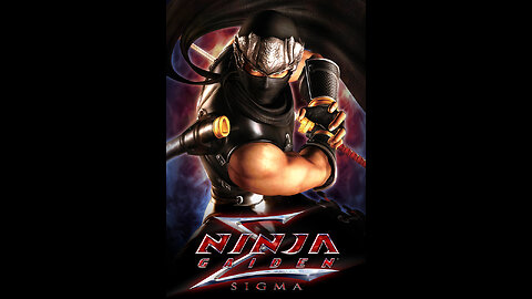 Playing Ninja Gaiden. Saved Rachel, hopefully this won't be a recuring thing.