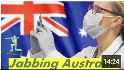 "Taking Swipes at Australia"