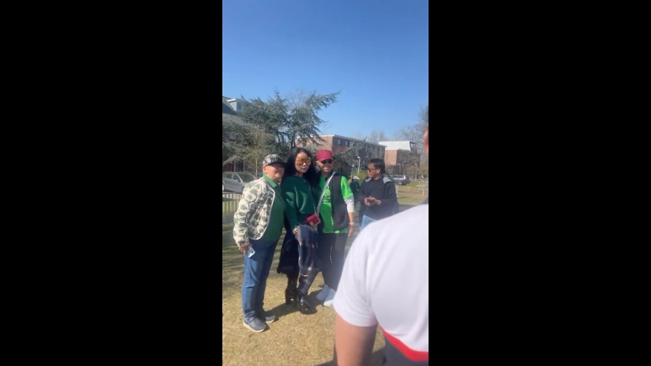 Tuloy-Tuloy Pa Rin Ang Suporta Ng Ating Mga Kababayan Dito Sa ICC