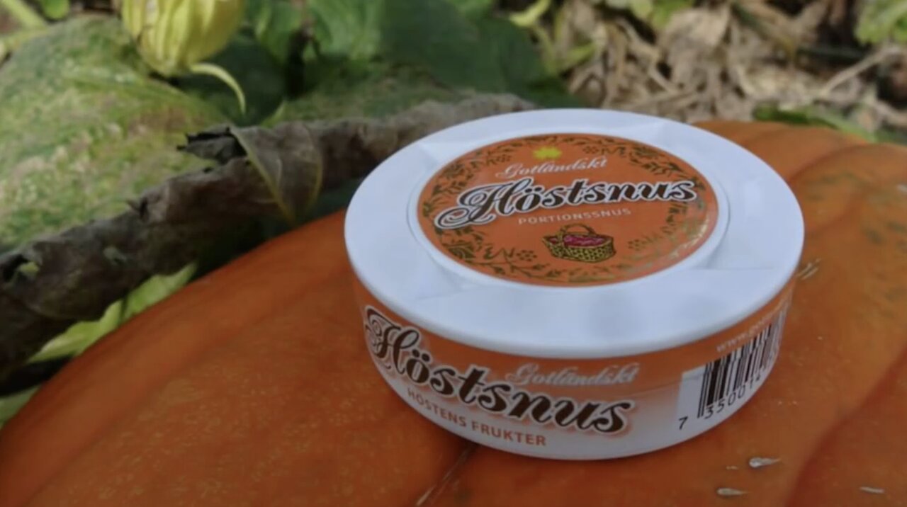 Gotlandssnus Höstsnus (Limited Edition) Snus Review