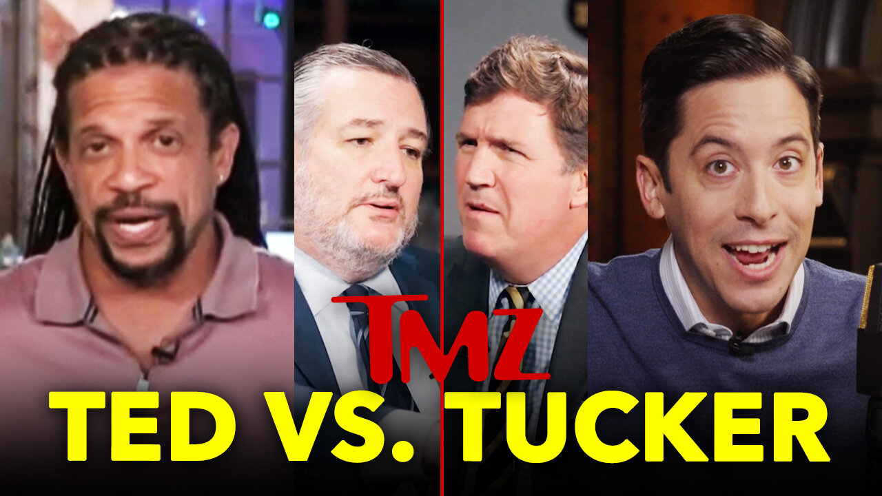 The FIERY Tucker Carlson and Ted Cruz Debate EXPLAINED!