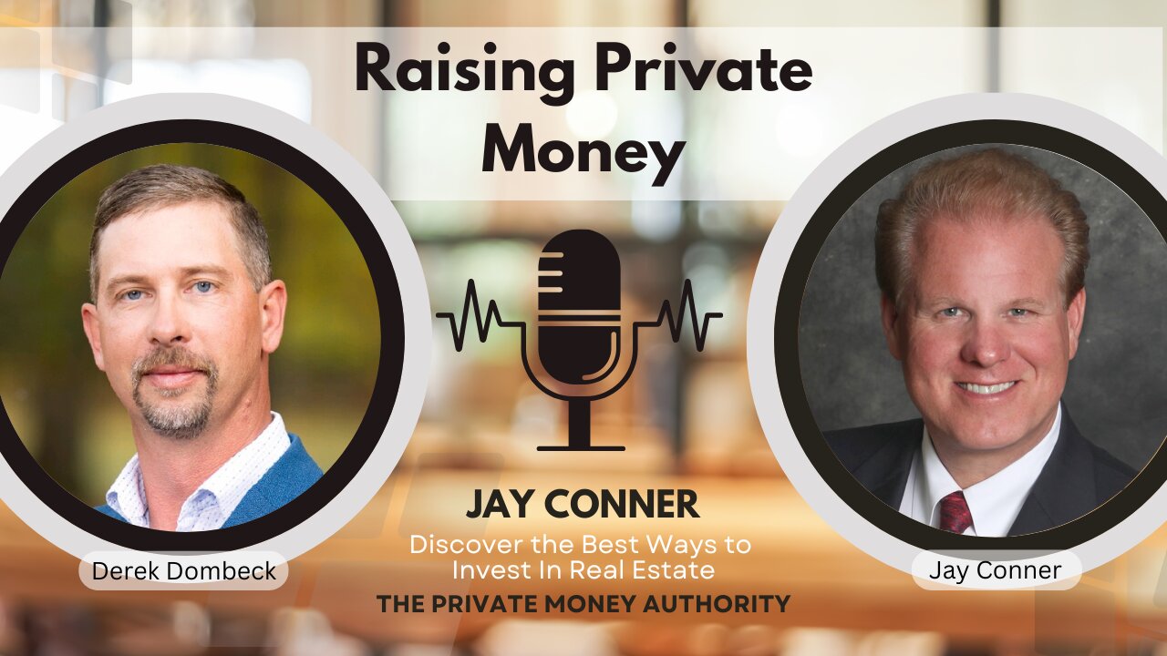 Building Generations Of Wealth Using Private Money with Derek Dombeck