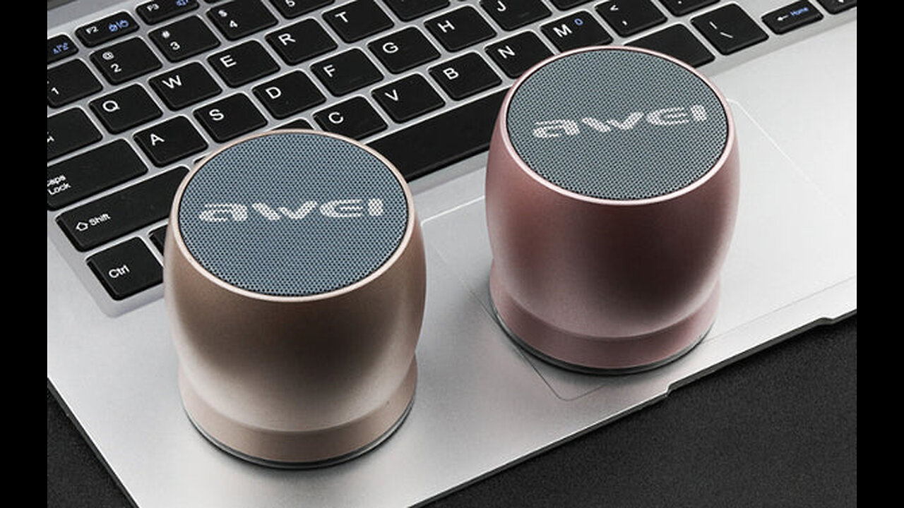 Wired & Wireless Speaker in Smooth Curve and Smooth Sound