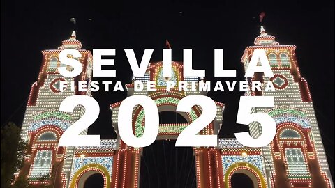 Seville April Fair, Spain, 2025