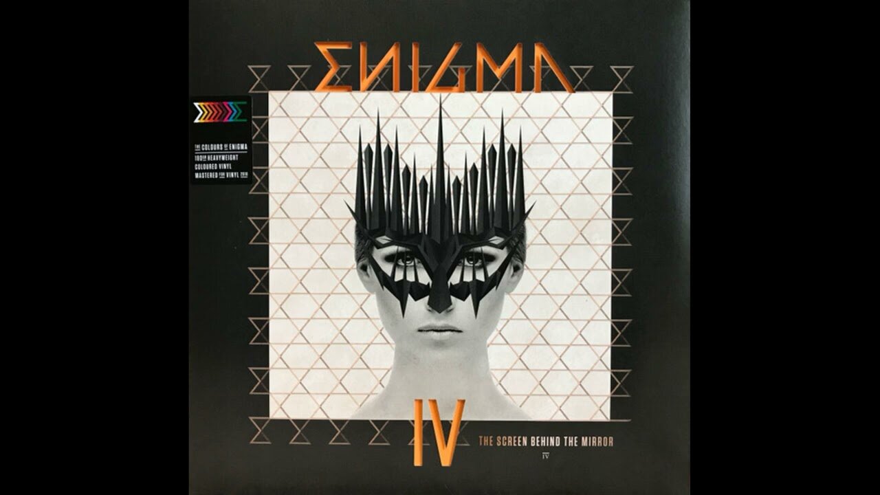 Enigma - The Screen Behind The Mirror (1999/2018) [Complete LP] Europe, Vinyl Rip