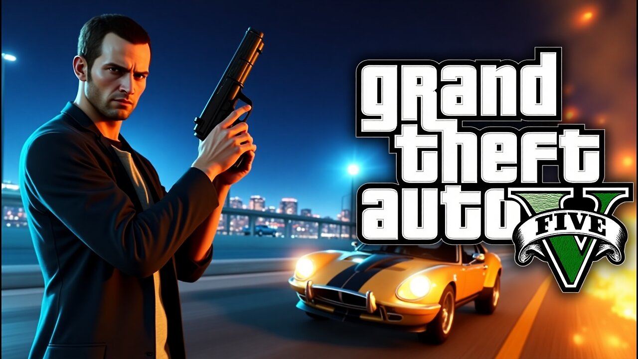 ┋Grand Theft Auto V┋ Grand Theft Auto V Gameplay ┋ Strike Eagle..
