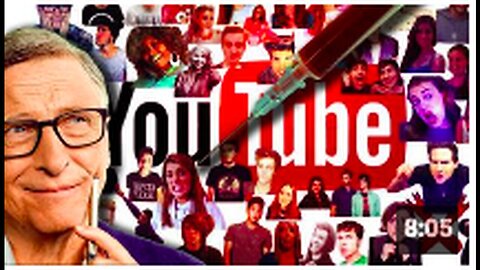"Numerous YouTubers Promoting COVID Vaccinations Now Battling Severe Cancer"