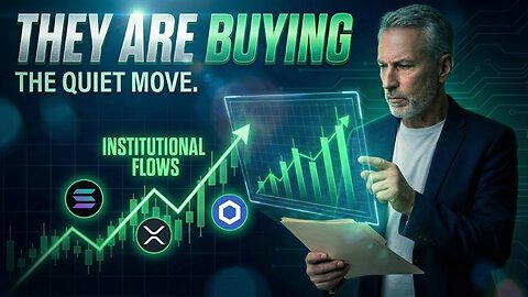 Why Wall St. is Quietly Buying These 5 Cryptos