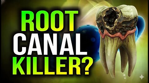 Can An Old Root Canal Be Killing You Without You Knowing It? I RP Ep. 139