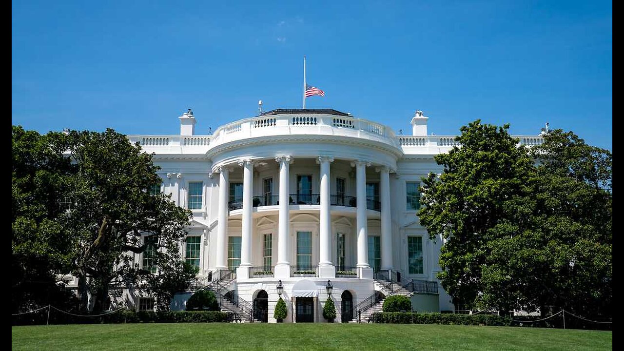 New President Trump Orders Flags to Half-Staff in Honor of Charlie Kirk