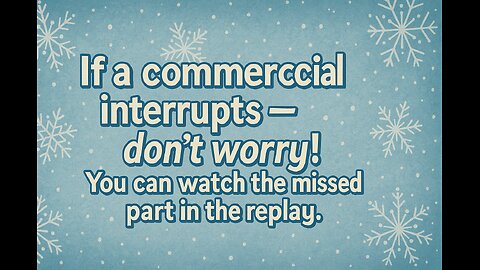 CARTOON CARNIVAL CHRISTMAS