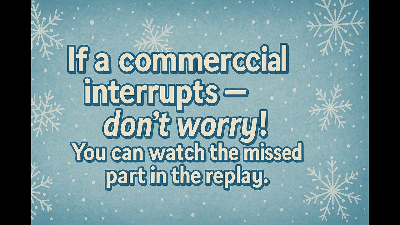 CARTOON CARNIVAL CHRISTMAS