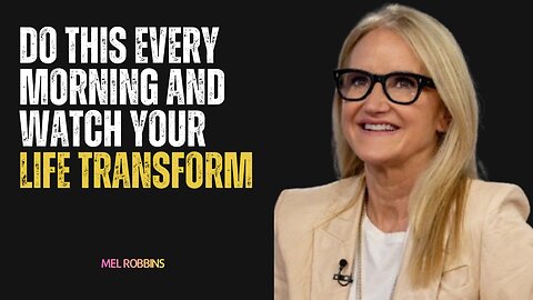 Do This Every Morning and Watch Your Life Transform | Powerful Morning Routine for Success & Clarity