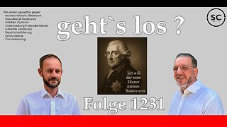 geht`s los ? Folge 1231