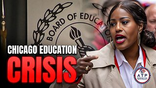 CHICAGO EDUCATION CRISIS: HIGH SPENDING, LOW RESULTS, AND A UNION CHIEF WHO SHOCKS