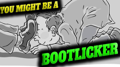 Booklickers vs Non-Bootlickers LIVE