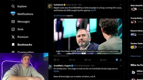 Congratulations to the XRP Community XRP Crypto News.