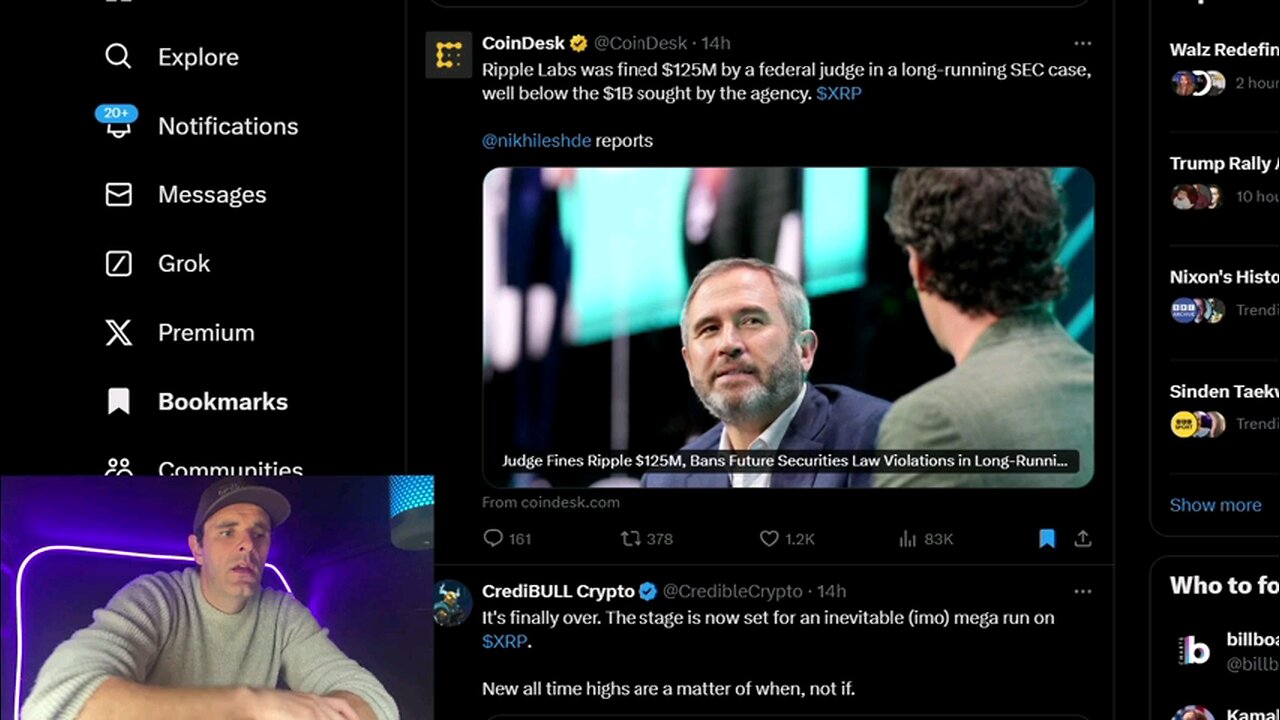 Congratulations to the XRP Community XRP Crypto News.