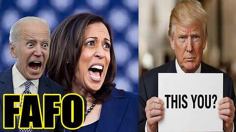 Kamala FINDS OUT after BIZARRE post on Trump capturing Maduro BACKFIRES! FAFO!