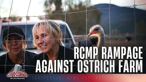 Heartbreak in B.C. as RCMP Culls Family's Ostrich Flock