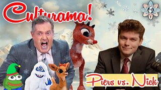 Piers Morgan CLASHES With Nick Fuentes — Total Meltdown!